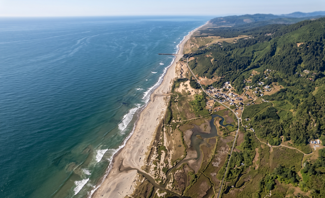 Vista al mar